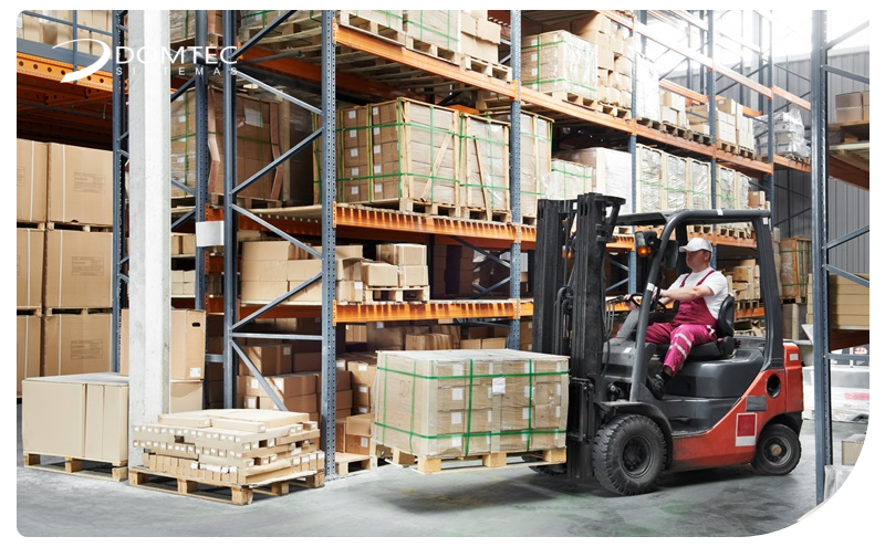 Logística e Distribuição FRS